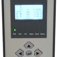 Устройство релейной защиты и автоматики ReLite 52V EKF Stingray 512,43,85,12,22,01