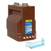 Трансформатор тока ТЛК-СТ-10-15(1)-0,5/10Р10-10ВА/15ВА-100/5-100/5 20 52  У3