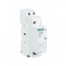 Контактор модульный МК-103 2НО 20А 230В Dekraft 18057DEK