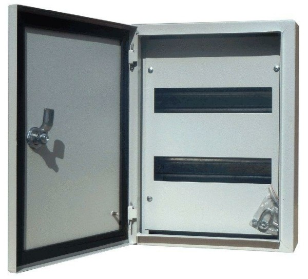 Корпус ЩРн 400х300х120 24мод. IP54 Dekraft 30251DEK