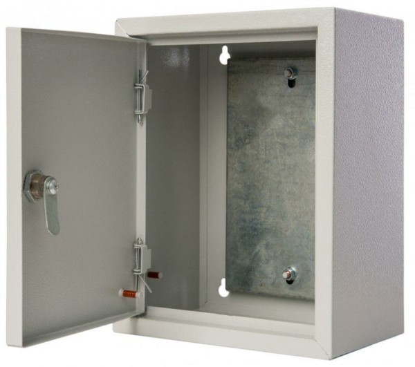 Корпус ЩМП 270х210х140 IP31 мет. Dekraft 30540DEK