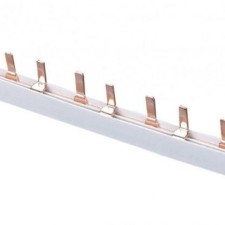 Шина соединительная типа PIN (штырь) 2P до 63А Dekraft 32031DEK