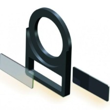 Держатель маркировки ДМ-22 20х25мм для светосигнал. арматуры d22мм Dekraft 25107DEK