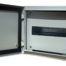 Корпус ЩРн 250х300х120 12мод. IP54 Dekraft 30250DEK