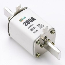 Предохранитель ножевой тип 35 габарит 1 250А Dekraft 21312DEK