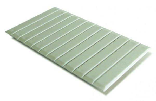 Заглушка для фальшпанели электрощитов на 6м Dekraft 32271DEK