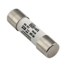 Предохранитель ПЦ-102 2А 10х38 Dekraft 21360DEK