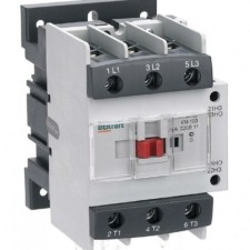 Контактор КМ-103 95А 380В AC3 1НО+1НЗ Dekraft 22149DEK