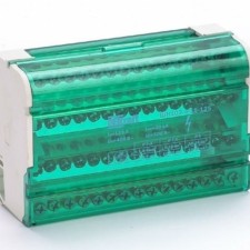 Кросс-модуль на DIN-рейку 4х15 групп 125А ШН-103 Dekraft 32019DEK