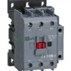 Контактор КМ-102 3п/50А 1НО+1НЗ 230В AC Dekraft 22007DEK
