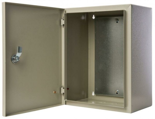 Корпус ЩРнм 395х310х220 IP31 мет. Dekraft 30501DEK