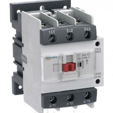 Контактор КМ-103 80А 220В AC3 1НО+1НЗ Dekraft 22143DEK