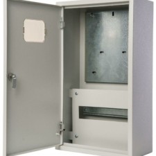 Корпус ЩРун 520х300х160 IP31 3-фазн. 12мод. мет. Dekraft 30402DEK