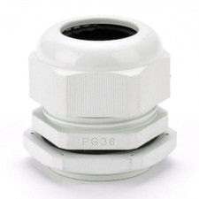 Кабельный ввод PG36 кабель d23-32мм Dekraft 32157DEK