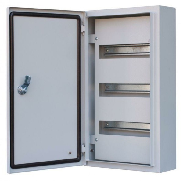 Корпус ЩРн 520х300х120 36мод. IP54 Dekraft 30252DEK
