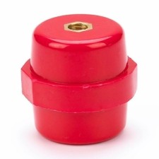 Изолятор шинный опорный H40хD34хM8 Uпр=12кВ ИО-101 Dekraft 32103DEK