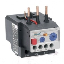 Реле электротепл. РТ-03 для конт. 25-32А 12.0-18.0А Dekraft 23120DEK