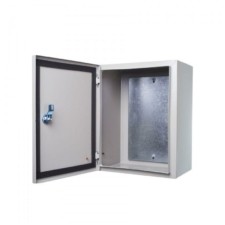 Корпус ЩРнм 395х310х220 IP54 мет. Dekraft 30601DEK