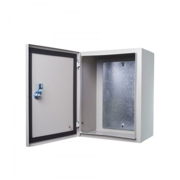 Корпус ЩРнм 395х310х220 IP54 мет. Dekraft 30601DEK