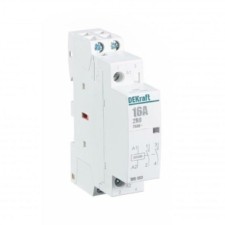 Контактор модульный МК-103 2НО 16А 230В Dekraft 18050DEK