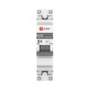 Автоматический выключатель 1P 4А (В) 4,5kA ВА 47-63 EKF PROxima