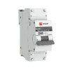 Автоматический выключатель 1P 80А (D) 10kA ВА 47-100 EKF PROxima