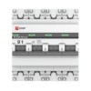 Автоматический выключатель 4P 1А (D) 4,5kA ВА 47-63 EKF PROxima