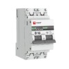 Автоматический выключатель 2P 16А (D) 6кА ВА 47-63 EKF PROxima