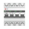Автоматический выключатель 4P 8А (D) 4,5kA ВА 47-63 EKF PROxima