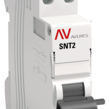 Расцепитель независимый (монтаж с левой стороны модульного устройства) AV-SNT-2 230В AC EKF AVERES