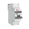 Автоматический выключатель 1P 20А (D) 10kA ВА 47-100 EKF PROxima