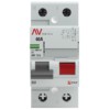 Устройство защитного отключения DV 2P 40А/300мА (A) EKF AVERES
