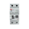 Дифференциальный автомат DVA-6 1P+N 25А (B) 30мА (A) 6кА EKF AVERES