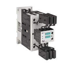 Контактор для конденсатора КМЭК 75 кВАр 230В 1NО EKF AVERES