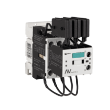 Контактор для конденсатора КМЭК 12,5 кВАр 230В 1NО+1NC EKF AVERES