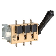 Выключатель-разъединитель ВР32У-31А31220 100А 1 направ, с д/г камерами несъемная левая/правая рукоятка MAXima EKF PROxima