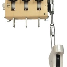 ВР32У-37A31240 400А, 1 направ, с д/г камерами, необходима рукоятка uvr32-h-2 EKF MAXima