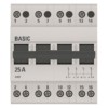 Трехпозиционный переключатель 4P 25А EKF Basic