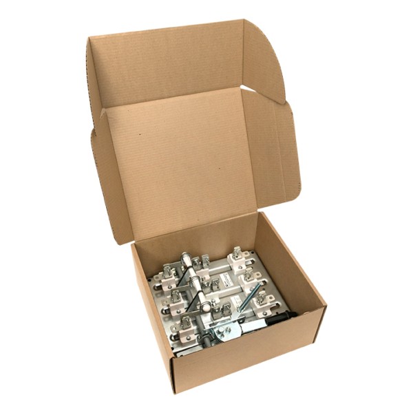 Разъединитель-предохранитель РПС-1 100А левый привод, без ППН EKF Basic — изображение 3