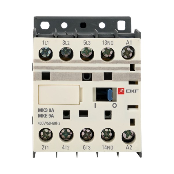 Миниконтактор МКЭ 9А 400В 1NO EKF PROxima — изображение 3