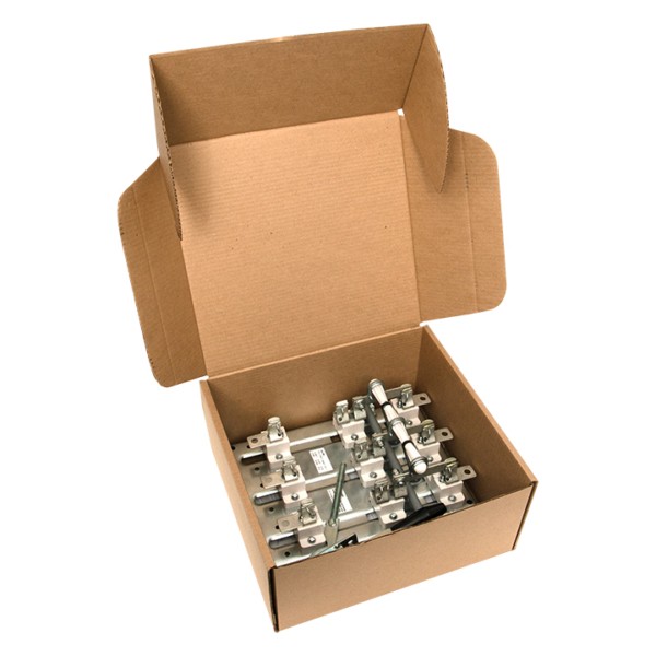 Разъединитель-предохранитель РПС-2 250А правый привод без ППН EKF Basic — изображение 3