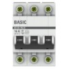Выключатель нагрузки 3P 16А ВН-29 EKF Basic