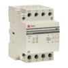 Контактор модульный КМ 40А 2NО+2NC (3 мод,) EKF PROxima