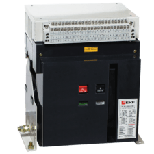 Выключатель нагрузки ВН-45 3200/2500А 3P стационарный с эл, приводом EKF PROxima