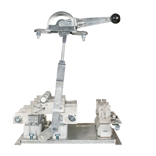 Разъединитель-предохранитель РПС-6 630А левый привод, без ППН EKF Basic — изображение 3