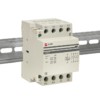 Контактор модульный КМ 63А 4NC (3 мод,) EKF PROxima
