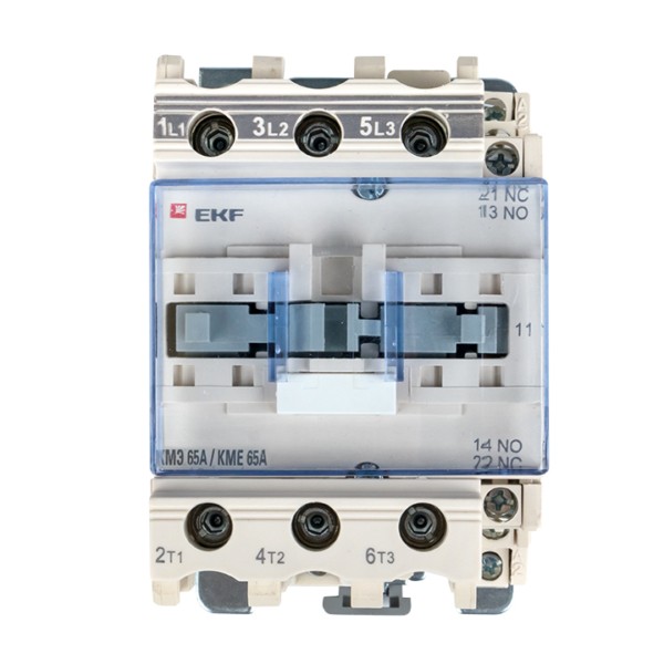 Контактор КМЭ малогабаритный 65А 36В NO+NC EKF PROxima — изображение 2