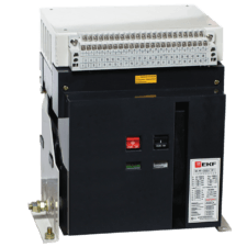 Выключатель нагрузки ВН-45 3200/3200А 3P стационарный с эл, приводом EKF PROxima