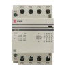 Контактор модульный КМ 25А 4NC (3 мод,) EKF PROxima