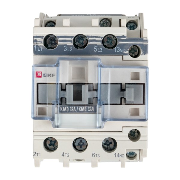 Контактор КМЭ малогабаритный 32А 110В 1NO EKF PROxima — изображение 2